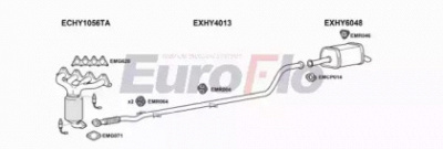 EUROFLO hyi10111001 -  