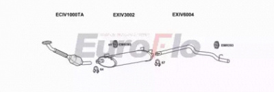 EUROFLO ivdai23d7003m -