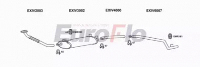 EUROFLO ivdai23d9001c -