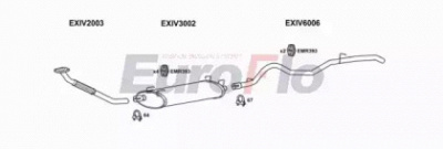 EUROFLO ivdai28d7022k -  