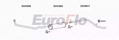 EUROFLO ivdai28d9011b -  