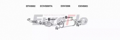 EUROFLO ivdai30d9005a -