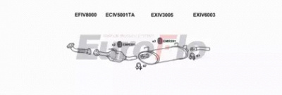 EUROFLO ivdai30d9005b -