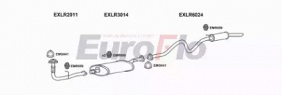 EUROFLO lrdis25d3008a -