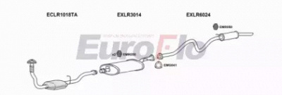 EUROFLO lrdis25d3008b -  
