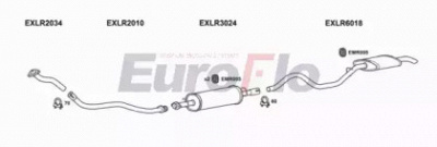 EUROFLO lrran25d3004a -