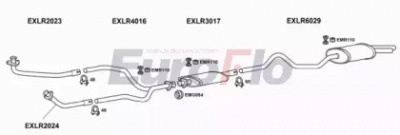 EUROFLO lrran353001c -