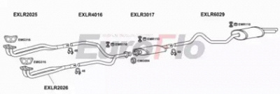 EUROFLO lrran353004 -  
