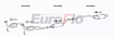 EUROFLO lrran463001c -