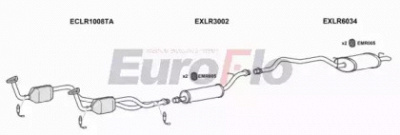EUROFLO lrran463004b -