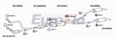 EUROFLO lrrans30d3001a -
