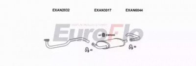 EUROFLO lvshe20d7001a -  