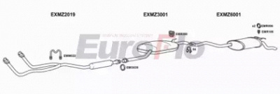 EUROFLO mz190200202lhd -  