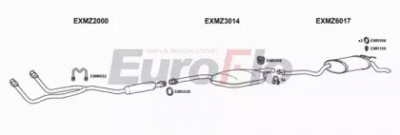 EUROFLO mz190202004 -  