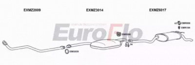 EUROFLO mz19020d2001 -  