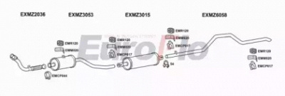 EUROFLO mz20724d7001b02 -