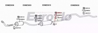EUROFLO mz20724d7001d -