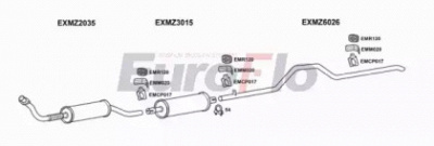 EUROFLO mz20724d7001e -