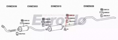 EUROFLO mz20724d7001f -