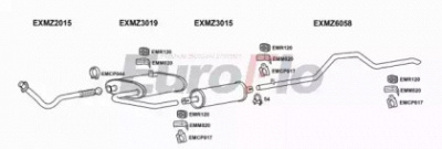 EUROFLO mz20823d7001b02 -