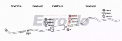 EUROFLO mz20823d7001c -  
