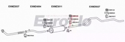 EUROFLO mz20823d7001d -