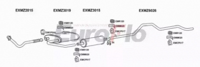 EUROFLO mz20823d7001h -