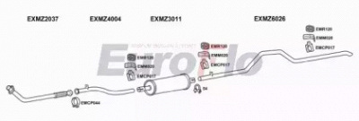 EUROFLO mz20823d7001k -