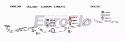 EUROFLO mz210237001a -  