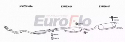 EUROFLO mz220220400lhd -  