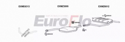 EUROFLO mz230230300lhd -