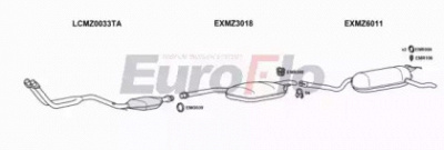 EUROFLO mz230230402lhd -  