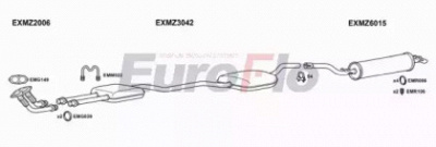 EUROFLO mz230234004 -  