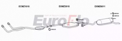EUROFLO mz230234008b -  