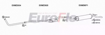 EUROFLO mz24024d3001 -