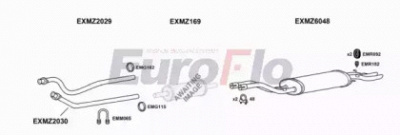 EUROFLO mz280272004a -  
