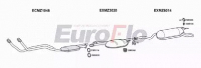 EUROFLO mz300304004b -