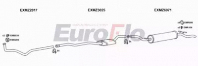 EUROFLO mz30030d3001 -  