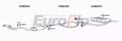 EUROFLO mz30030d3004b -