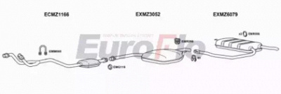EUROFLO mz30030d3004c -