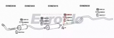 EUROFLO mz30724d7001b -  