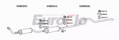 EUROFLO mz30724d7001c -
