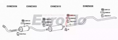 EUROFLO mz30724d7001d -