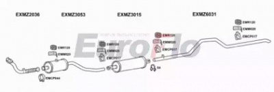 EUROFLO mz30724d7001f -  