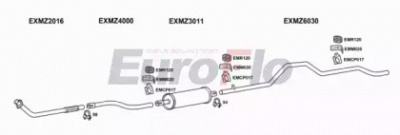 EUROFLO mz30823d7001b -  