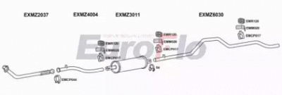 EUROFLO mz30823d7001c -