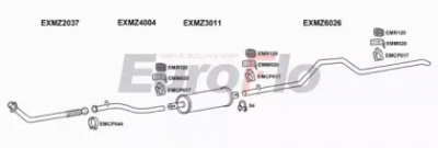 EUROFLO mz30823d7001f -  