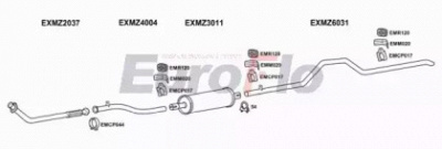 EUROFLO mz30823d7001j -