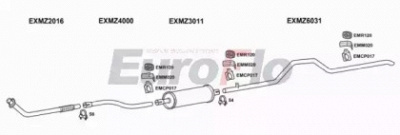 EUROFLO mz31029d7001a -