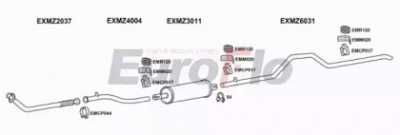 EUROFLO mz31029d7001b -